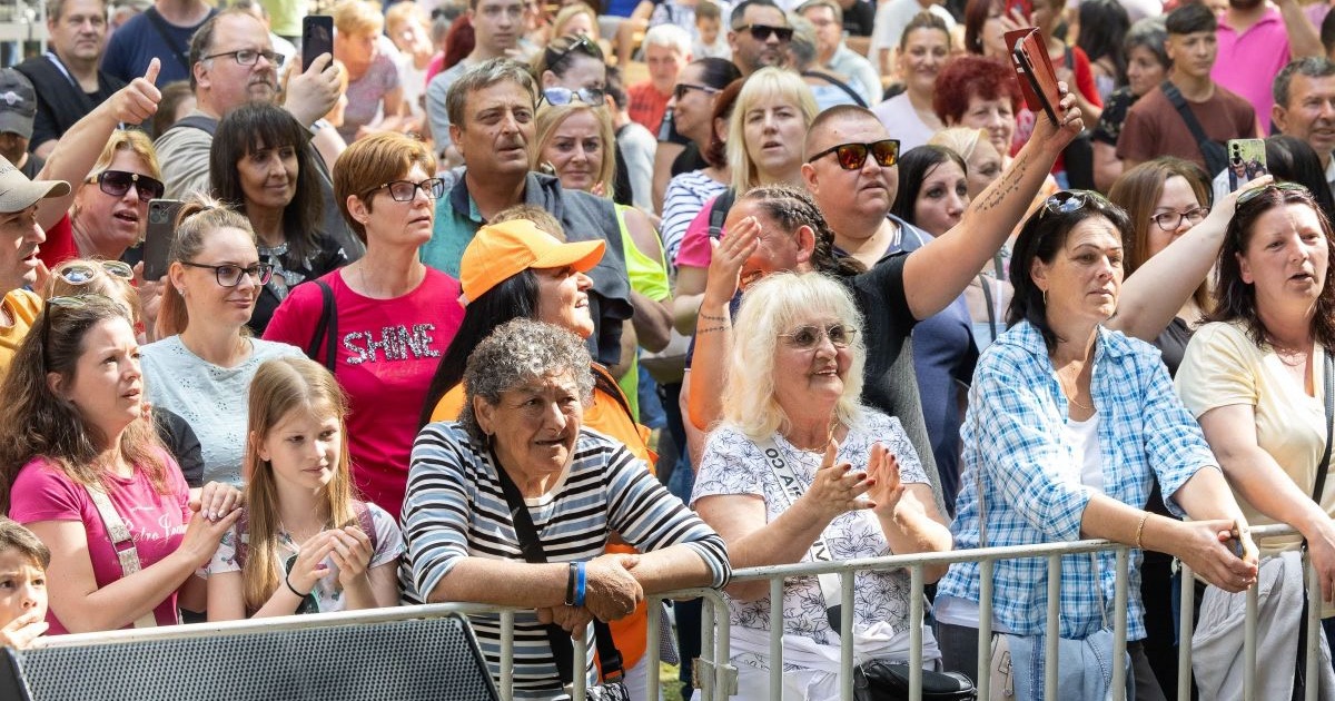 A szlovák-magyar kapcsolatokat erősíti a salgótarjáni Kapocs fesztivál