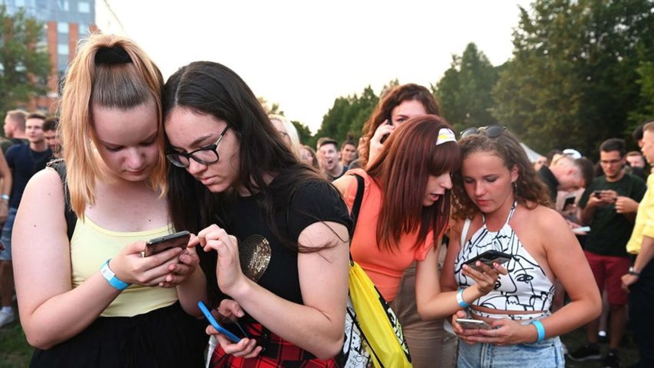 Veszprém és a Pannon Egyetem lesz a szerdai Pont Ott Parti kiemelt helyszíne