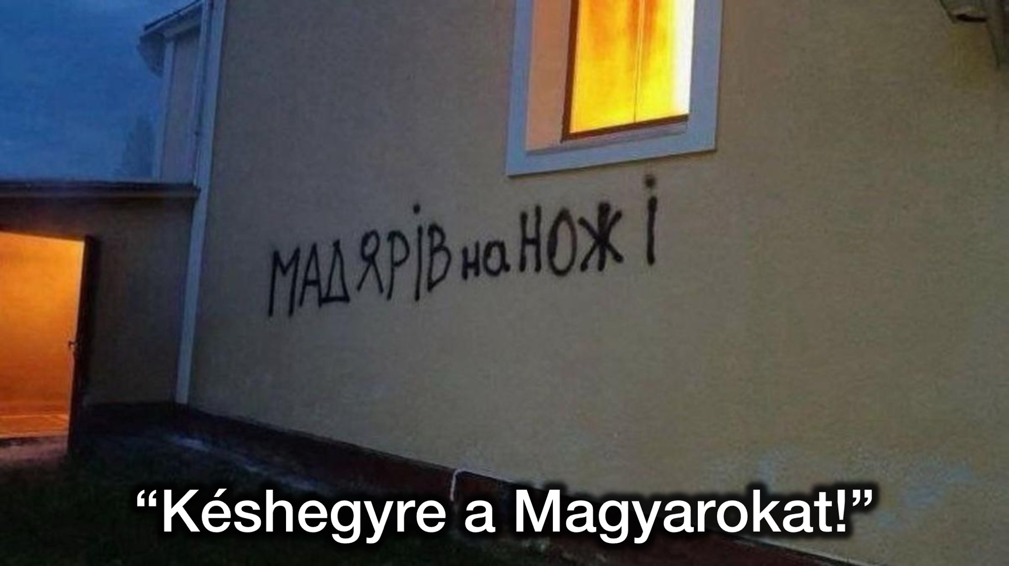 Figyelmeztetés: a kárpátaljai magyar külképviseleteknél akarják az ukrán sorozóhóhérok&nbsp;összeszedni nemzettársainkat április 12-én!