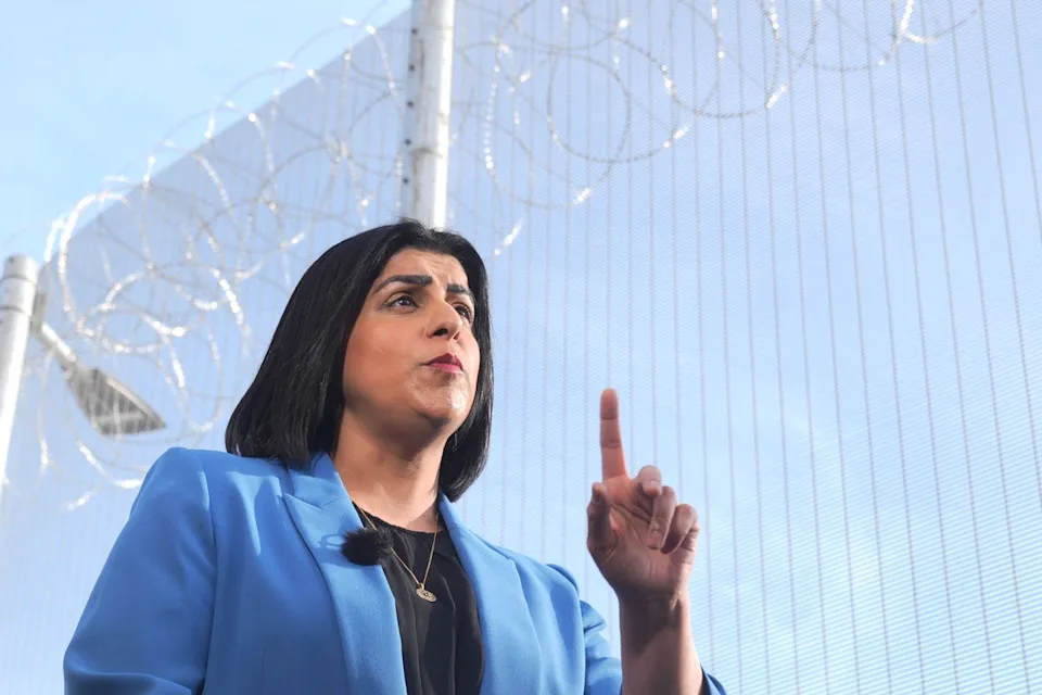 Shabana Mahmood: Nagy-Britannia Új Belügyminisztere – Történelmi Kinevezés és Kihívások