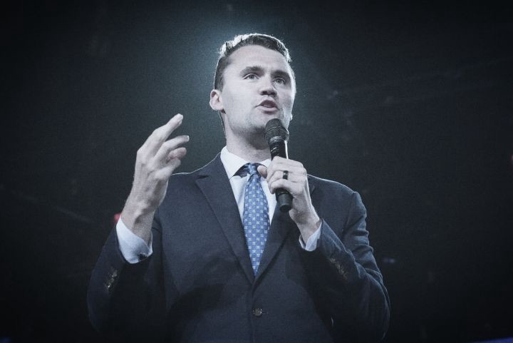 Tragikus terrorakció egy véleményvezér ellen: Merénylet Charlie Kirk ellen