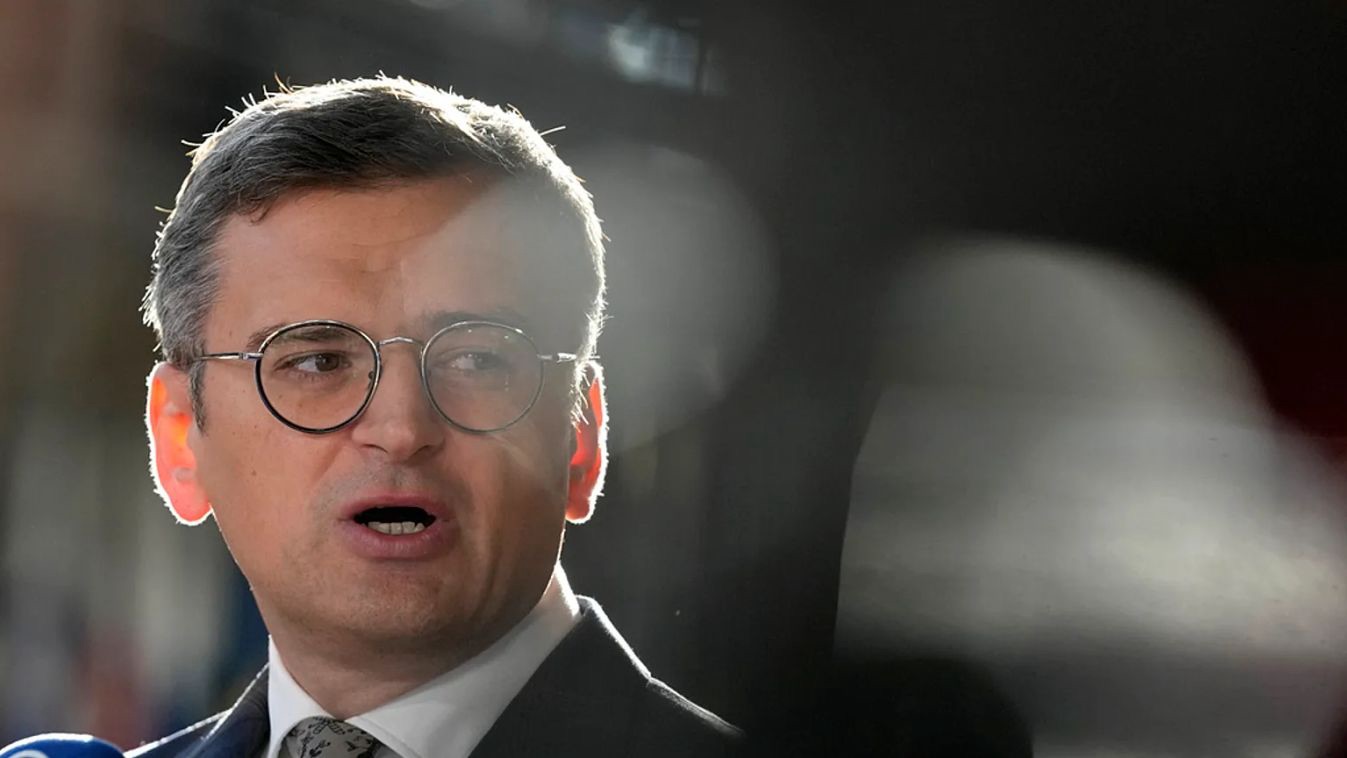 Az ukrán külügyminisztérium volt vezetője elmenekült az országból, és Zelenszkijt hibáztatta érte.