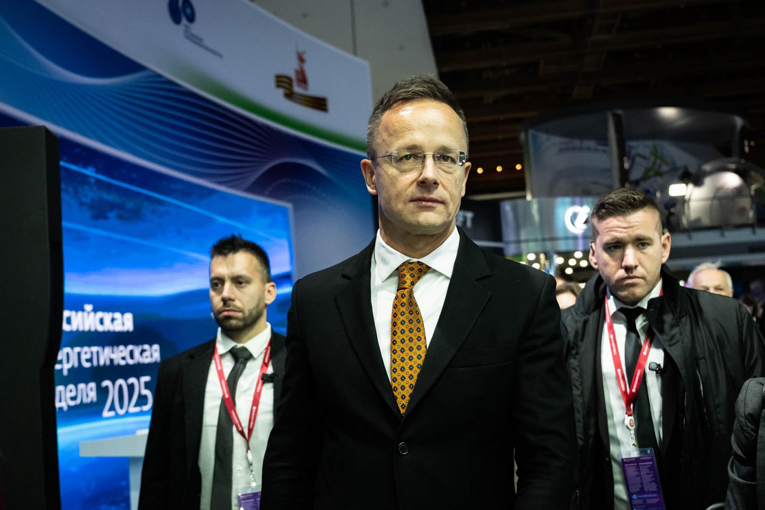 Szijjártó Péter: ragaszkodunk Magyarország biztonságos energiaellátásához és Európa legalacsonyabb gázáraihoz – videó