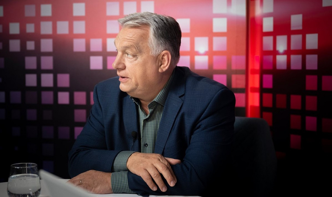 ORBÁN VIKTOR INTERJÚJA A HARCOSOK ÓRÁJA CSATORNÁNAK – teljes szöveg átirat