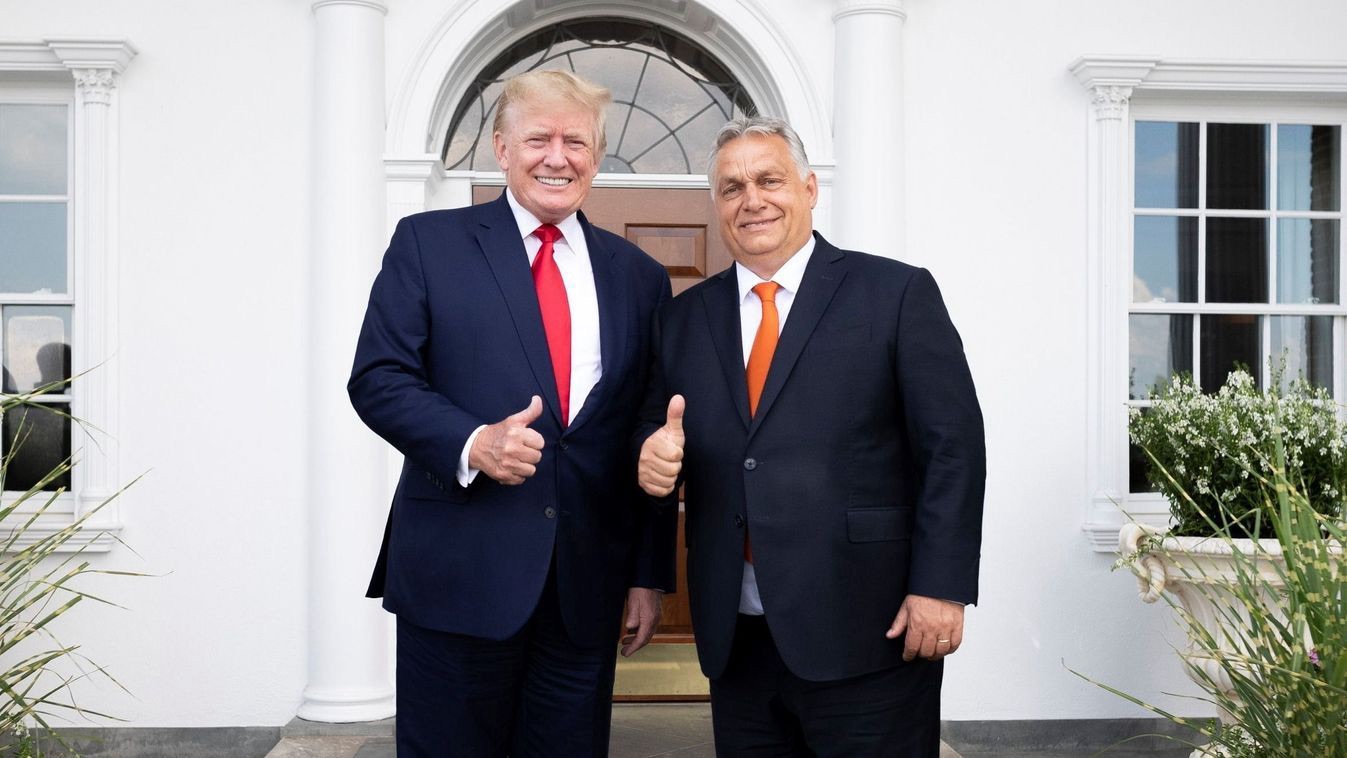 Trump Engedékenysége: Magyarország és Szlovákia Továbbra is Vásárolhat Orosz Olajat