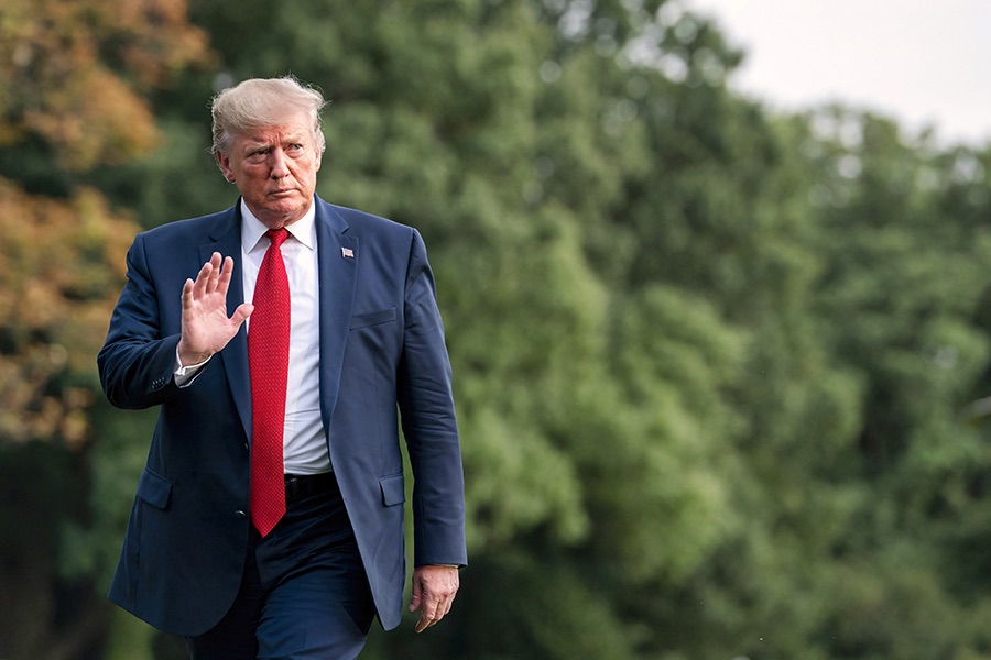Trump és az impeachment