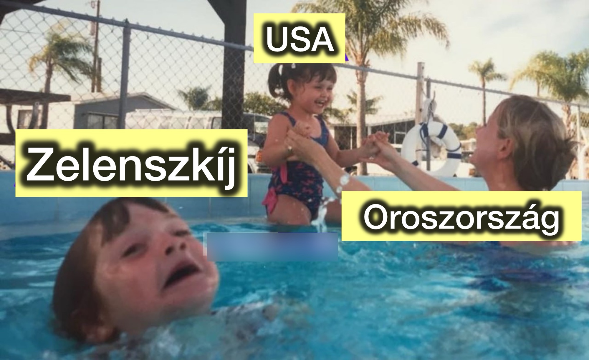 Az Ukrán rezsim vége