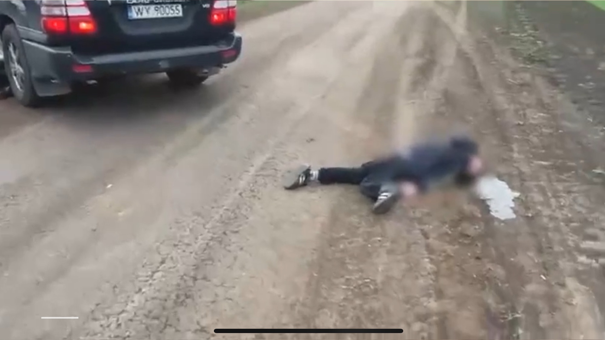 Az Ukrán hadsereg újabb civilellenes akciója (+18!)