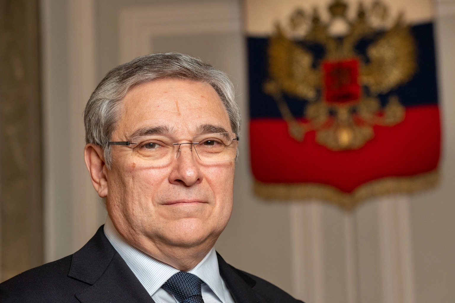 Orosz nagykövet: Nagyon magas a valószínűsége annak, hogy Kijev beavatkozik a magyar választásokba