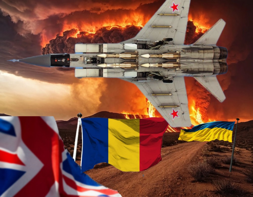 Az FSZB Megakadályozta Ukrajna és a Brit Hírszerzés Provokációját: Egy Terv a NATO Beléptetésére a&nbsp;Háborúba