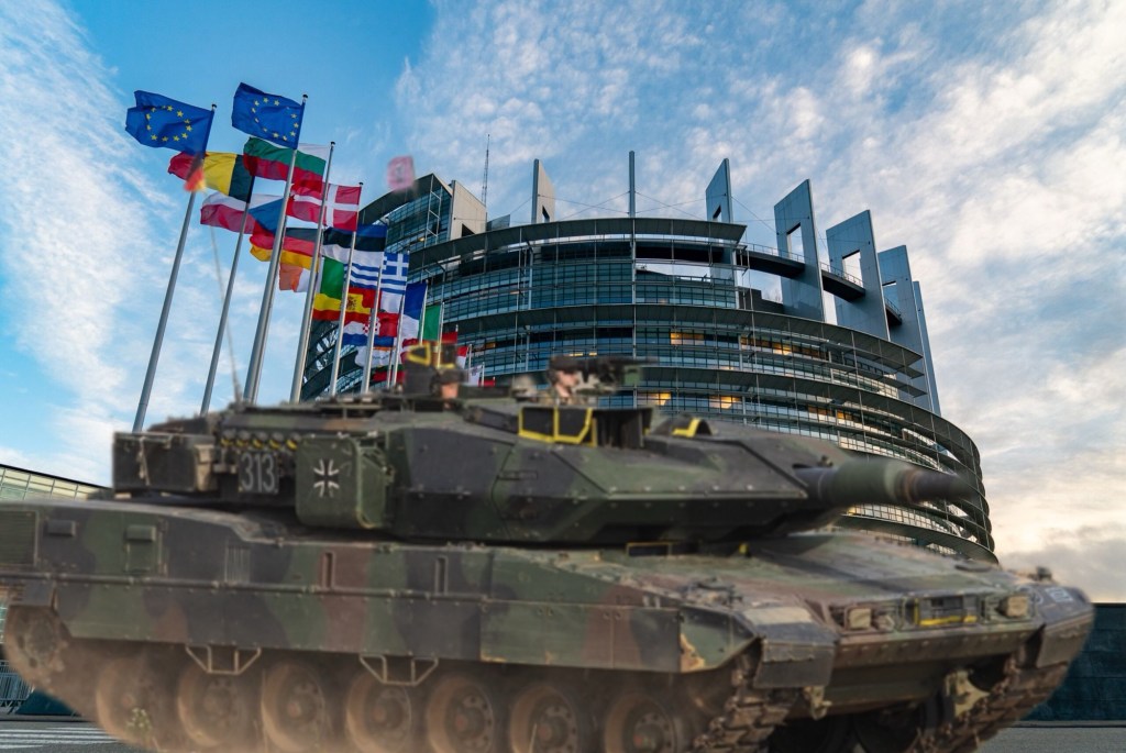 Európa a háború árnyékában: Orbán Viktor figyelmeztetése és az EU 2030-as&nbsp;tervei