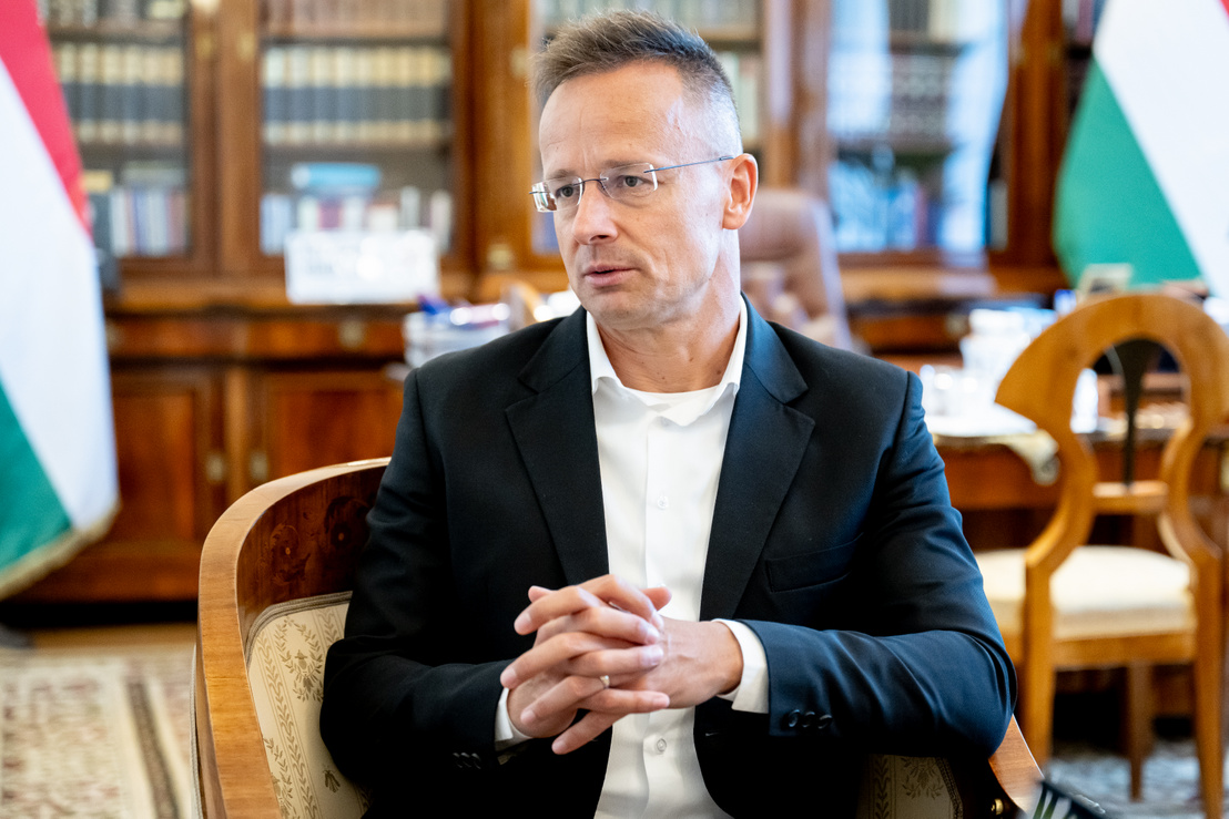 Magyarország nem hagy fel a kísérletekkel, hogy Európát megmentse