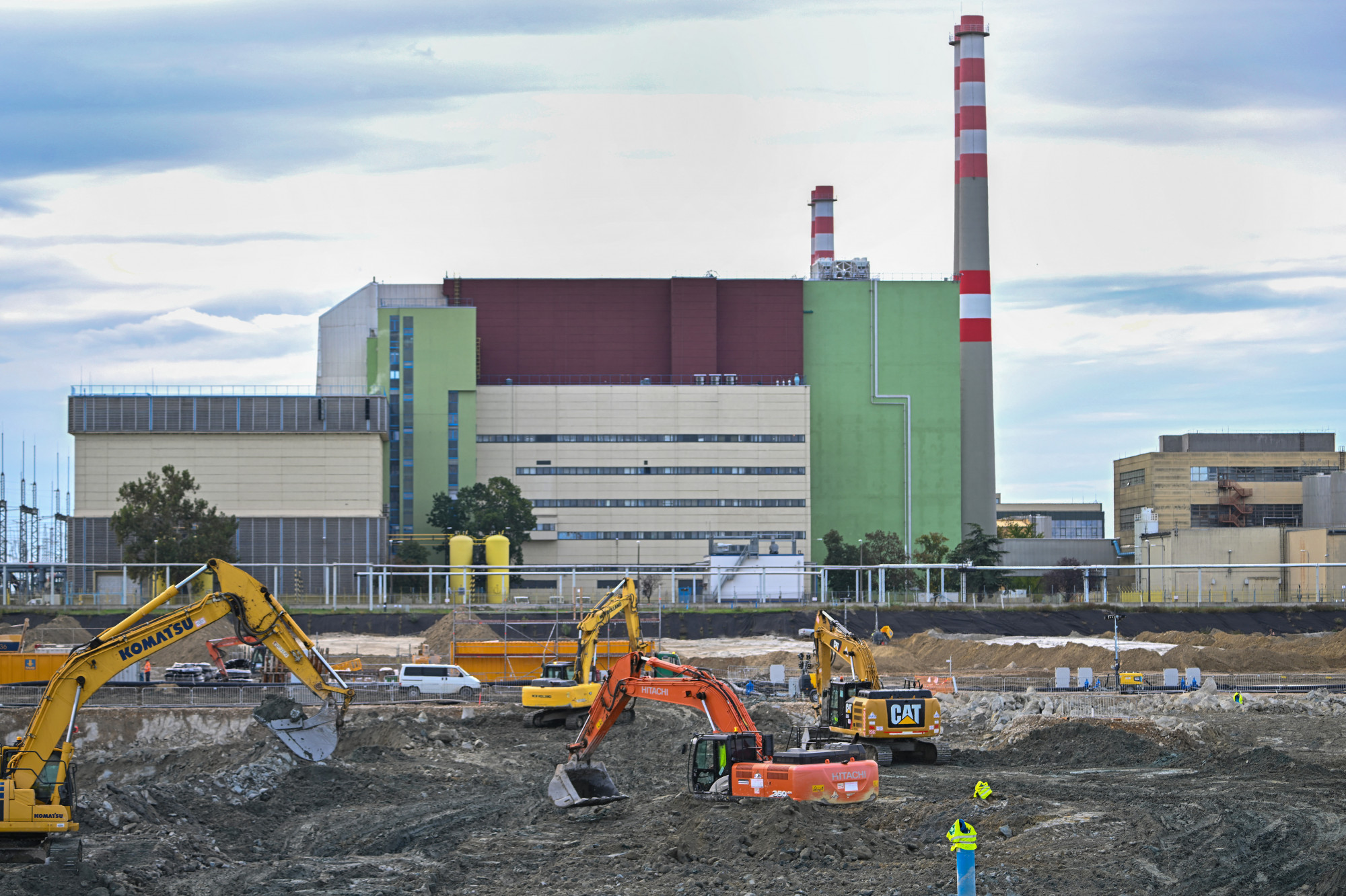 A Paks-2 projekt: Építkezés indul, kihívások és jövőbeli kilátások