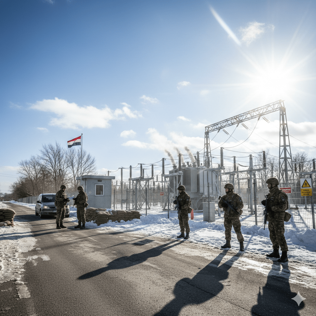 Magyarország katonákat vezényel a kulcsfontosságú energetikai létesítményekhez – Orbán Viktor: Nem engedünk a&nbsp;zsarolásnak