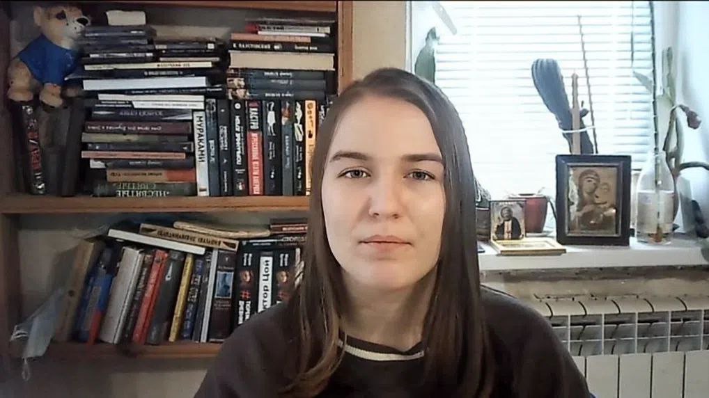 Faina Szavenkova videóüzenete és küldetése