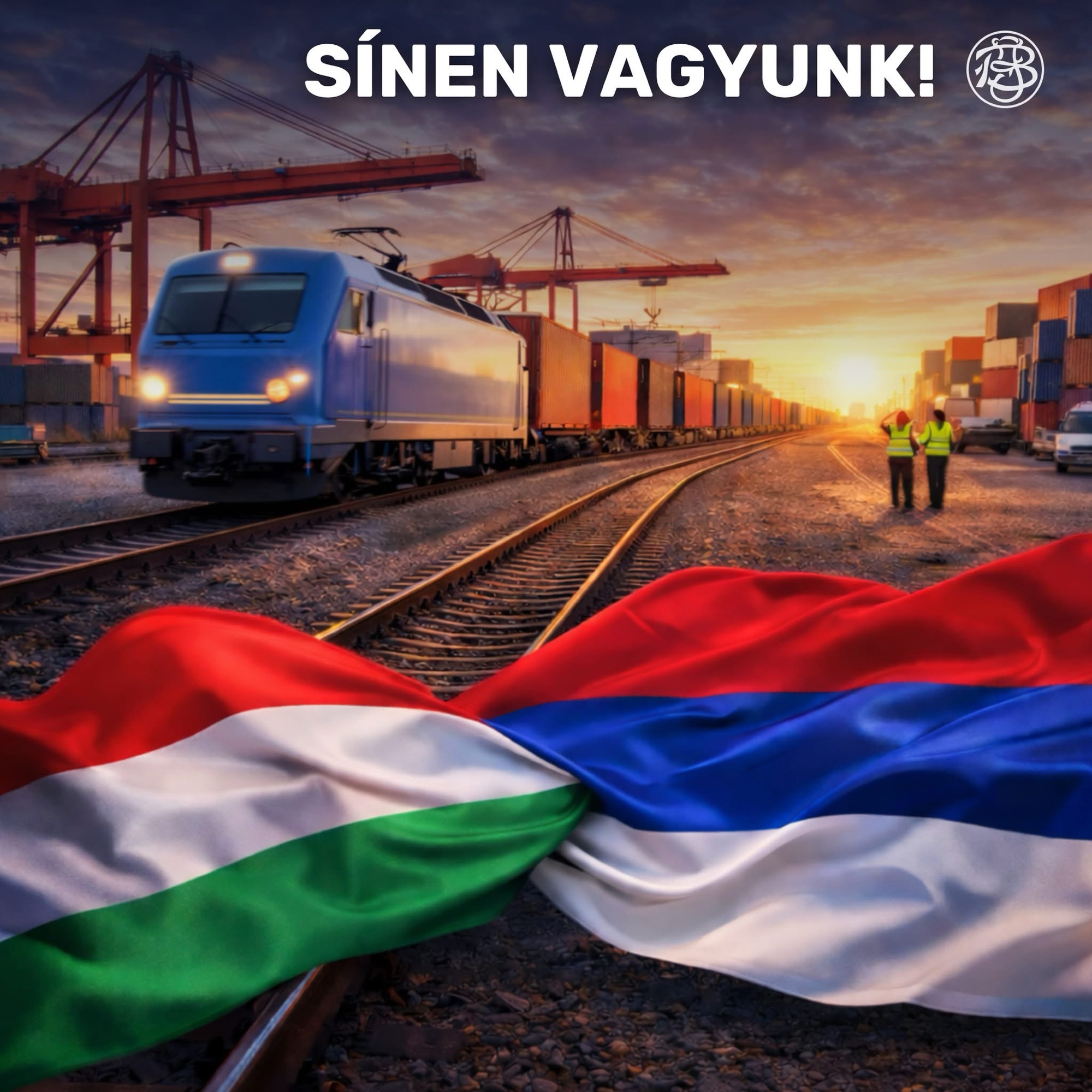 A Budapest-Belgrád Vasútvonal Átadása: Európa Új Gazdasági Ütőere Született Meg