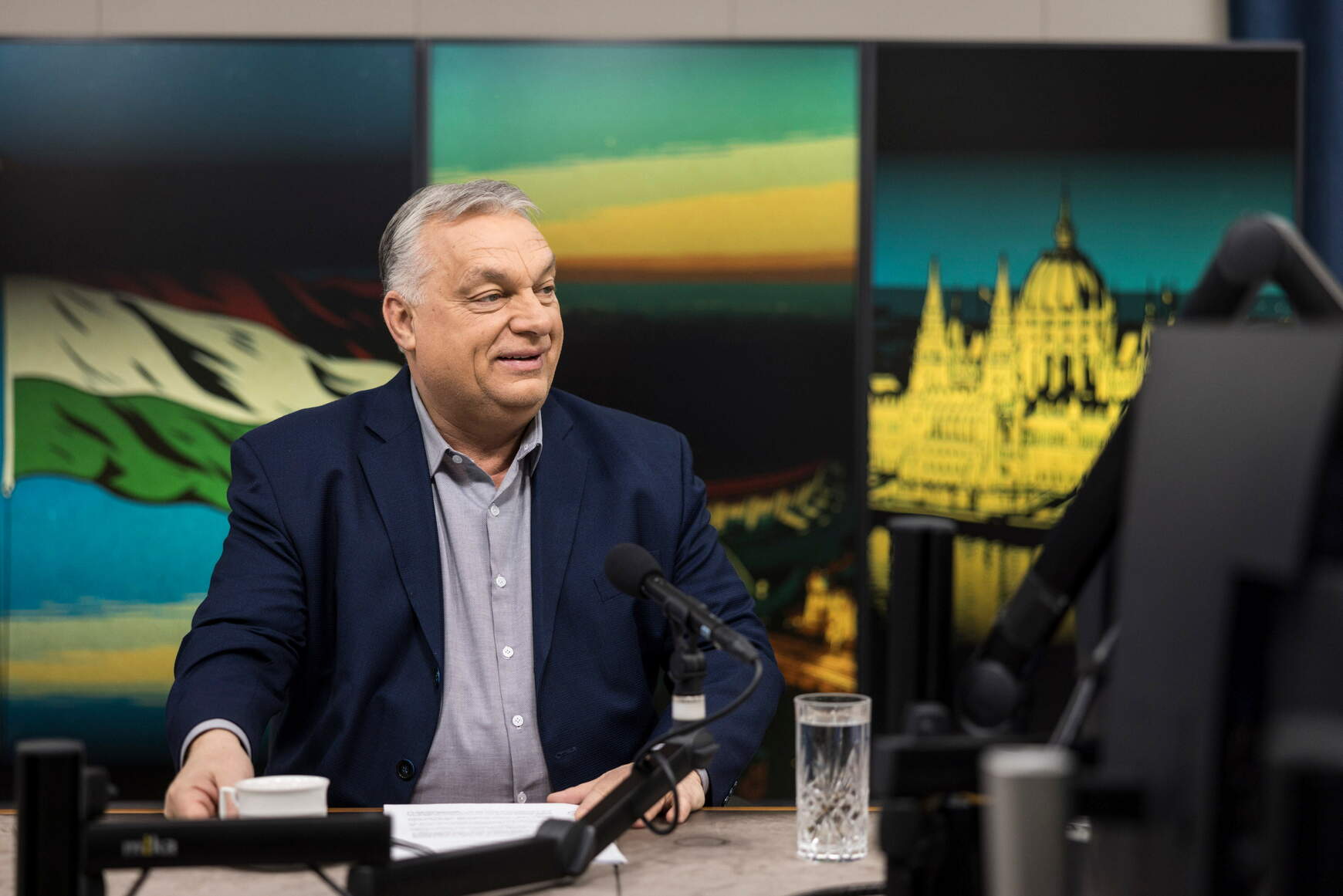 Orbán Viktor Nyilatkozata: Nemzeti Kormány a Biztonság Garanciája