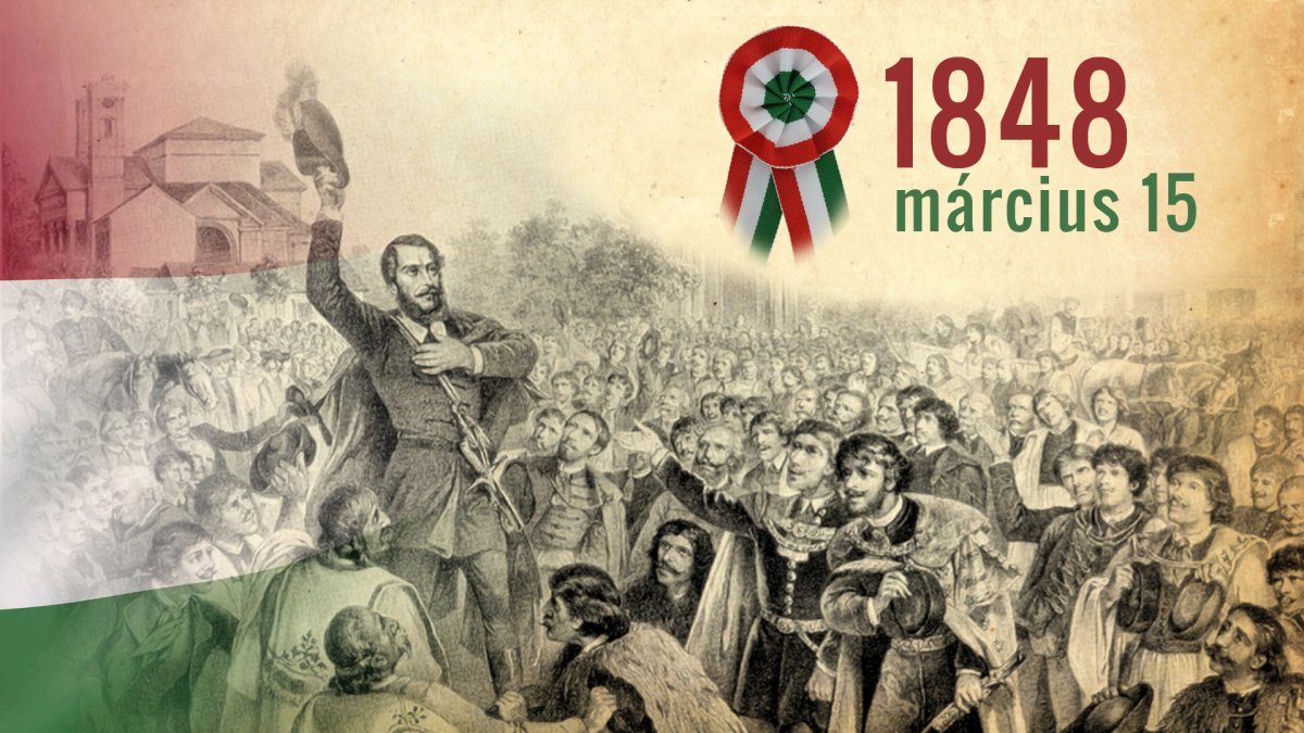 Március 15.: A Szabadság Lángja – Az 1848-as Forradalom Emlékezete