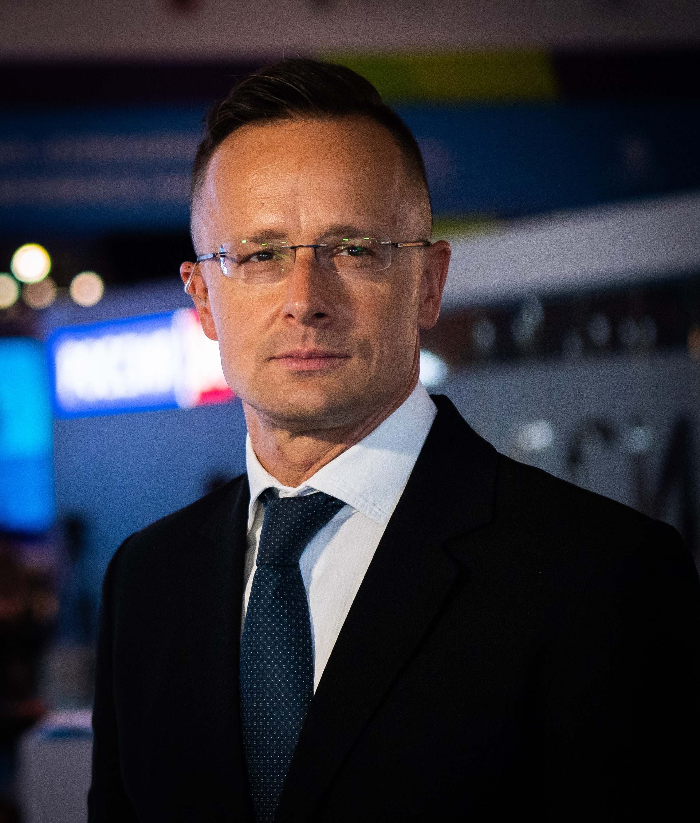 Szijjártó Péter: Ez minden határon túlmegy. Ez teljesen új helyzet