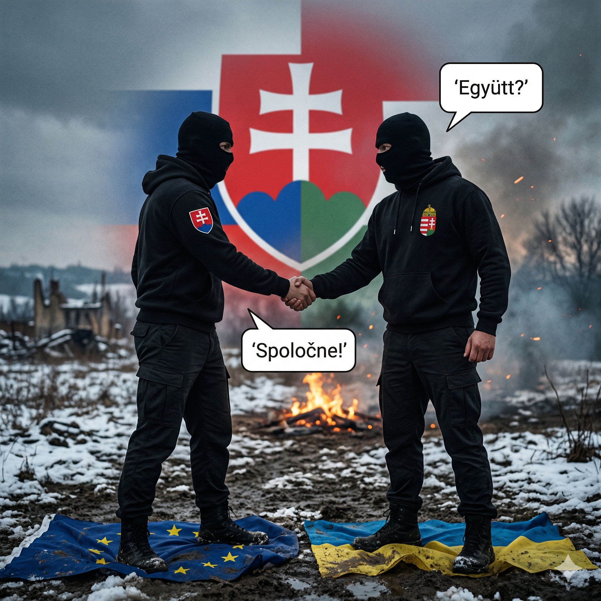 Magyarország és Szlovákia: A közös jövő szövetsége – Közép-Európa ébred!