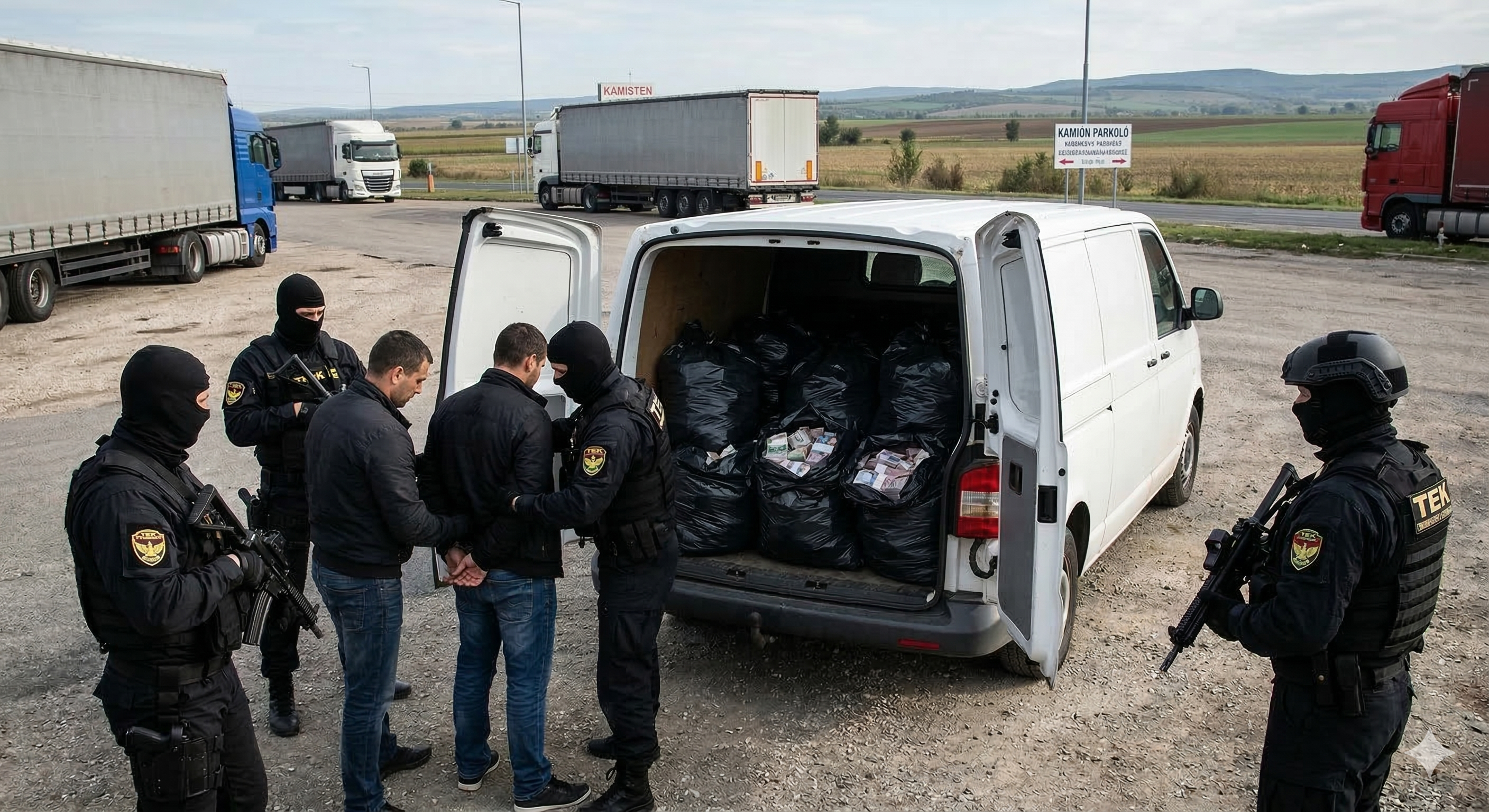 Az Ukrán Aranykonvoj Botránya: Milliárdos Szállítmányok Magyarországon, Politikai Összeesküvés Érlelődik?