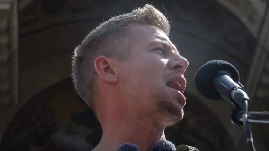 Magyar Péter az ukrán terv eszköze – ezt most már az ukránok is bevallják