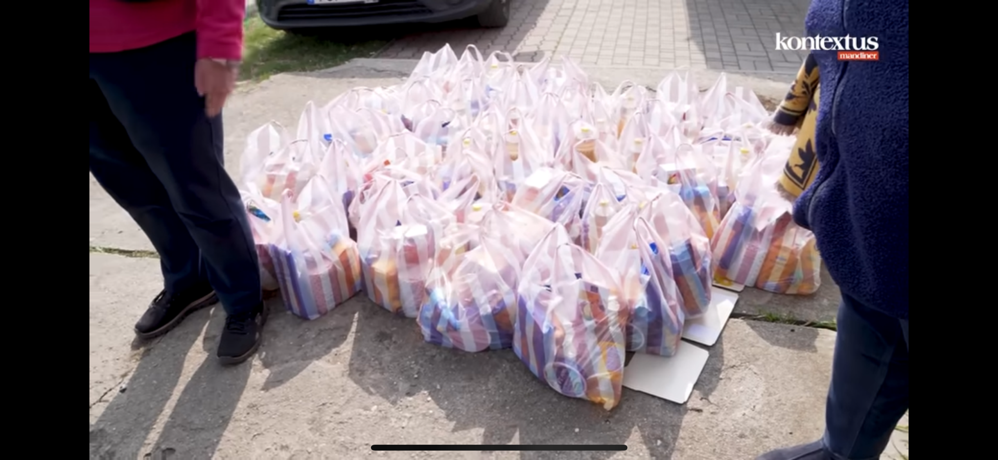 Választási osztogatás, csalás előkészülete a Tisza Pártnál