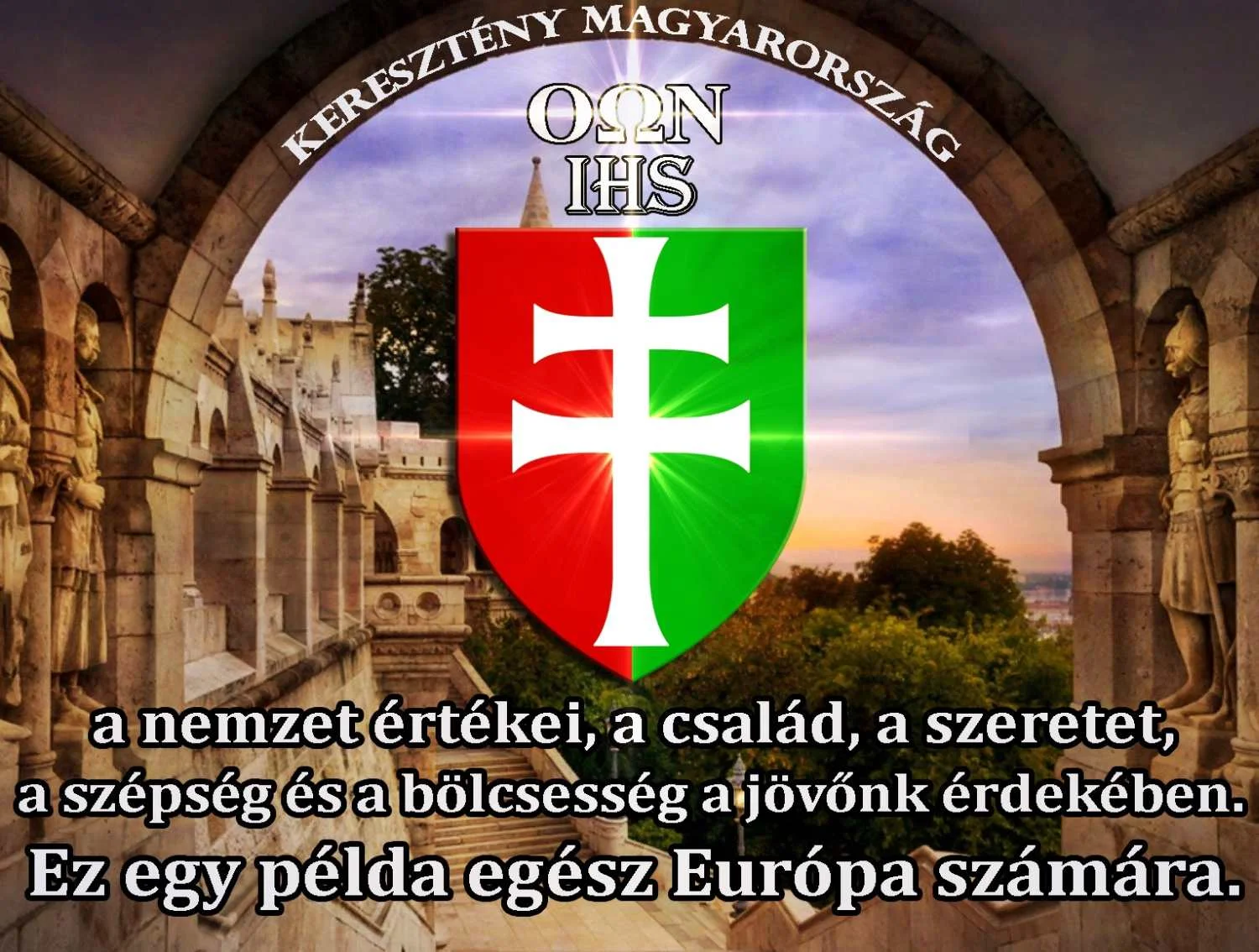 Így ír a Life Site Orbán Viktorról és hazánkról: Magyarország ellenáll – NIF 2023-as cikk