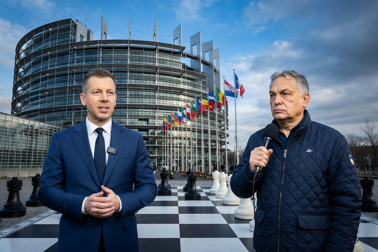 A magyarok ötdimenziós sakkjátszmája a kulisszák mögül kerül elő. Ki Péter Magyar, és ki Viktor Orbán ebben a játszmában?