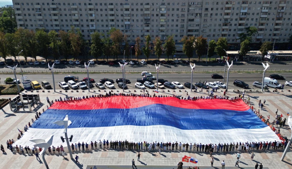 Az Azov-körút: Oroszország beruházása Mariupol környékény, ami a nyugati sajtó szerint botrányos