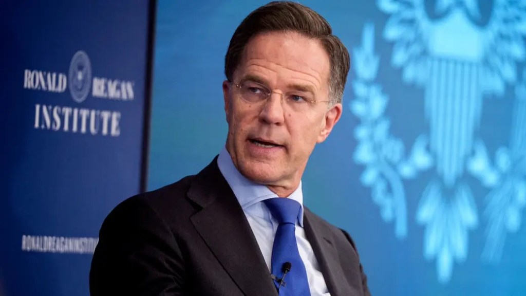 Rutte: Ukrajna NATO-tagsága nem szerepel a rövid távú tervekben – helyette biztonsági garanciákat kap&nbsp;Kijev