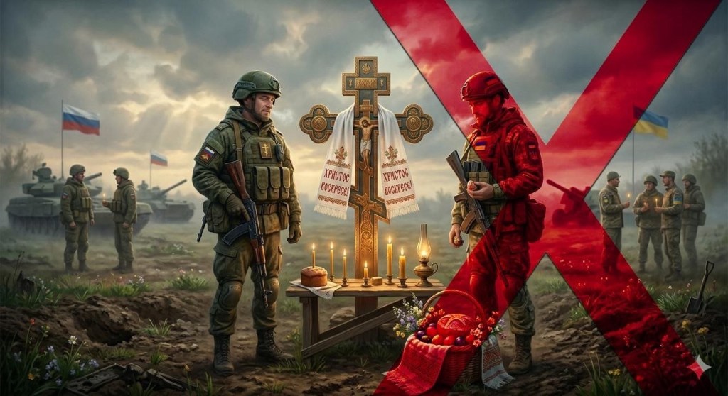 Ukrajna megsértette a húsvéti fegyverszünetet – támadás Nova Kahovkára és&nbsp;Sebekinóra