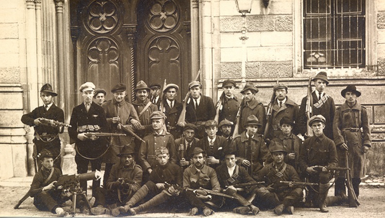 Önkéntes Hőseink – 1919. április 18-án született meg a Rongyos&nbsp;Gárda