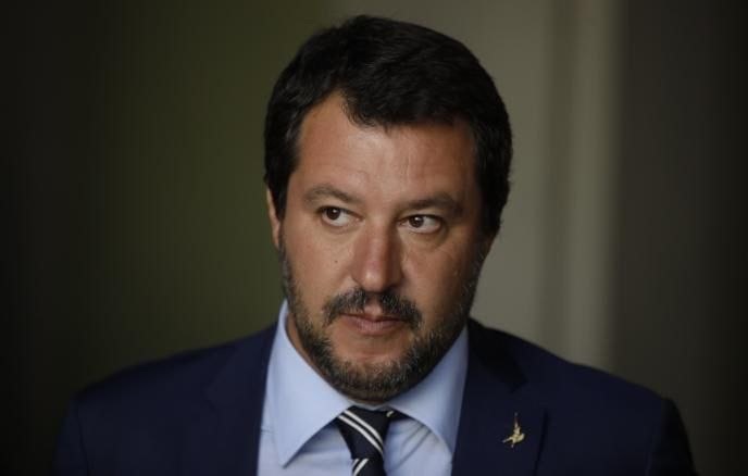 Matteo Salvini olasz alkormányfő: „Inkább vásároljunk ismét gázt Oroszországból, mint hogy iskolákat és gyárakat zárjunk&nbsp;be”