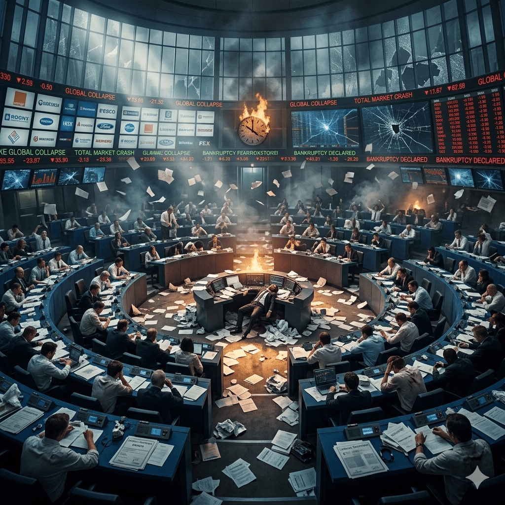 Az EU-nak nincs pénze a problémái megoldására – írja a Financial&nbsp;Times