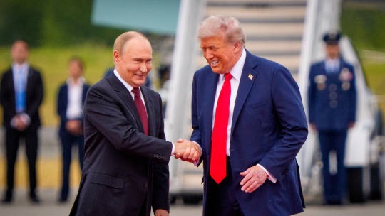 Trump Putyin meghívását tervezi a miami G20-csúcstalálkozóra