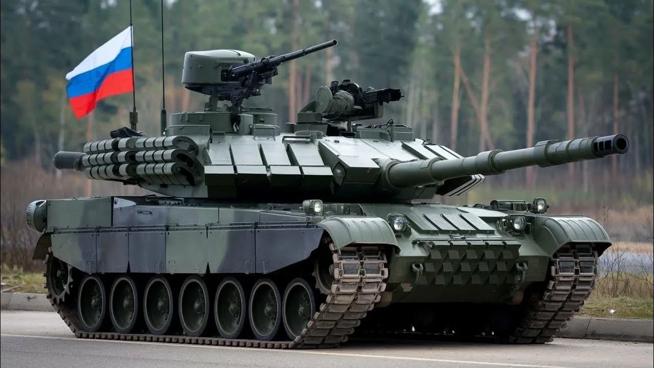 Amerikai szakértők a T-72-est választották a világ legjobb harckocsijának