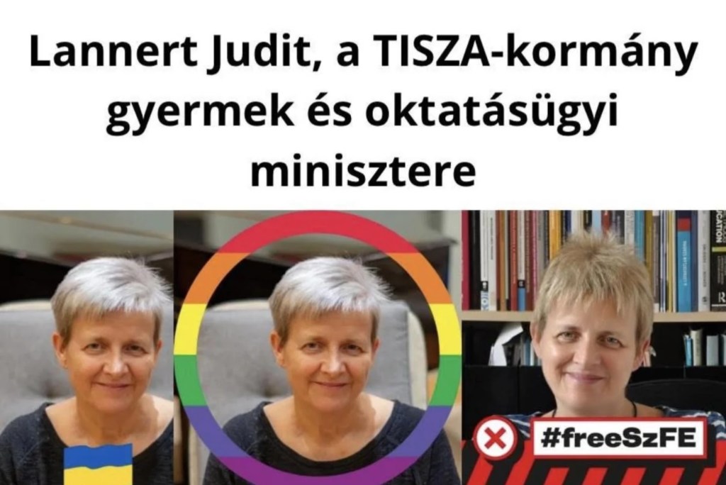Lannert Judit a TISZA-kormány oktatási minisztere: kompromisszum vagy a kormányzati irányítás gyengeségének&nbsp;jele?