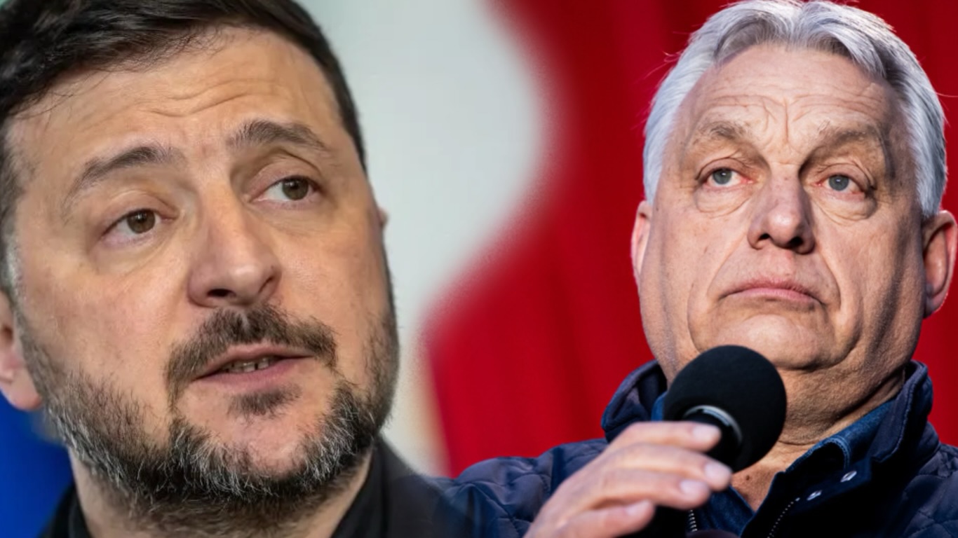 Ukrajna akár holnap újraindíthatná a Barátság kőolajvezetéket – de csak az EU 90 milliárd eurós hiteléért cserébe. Orbán Viktor: „Előbb az olaj, aztán a pénz!”