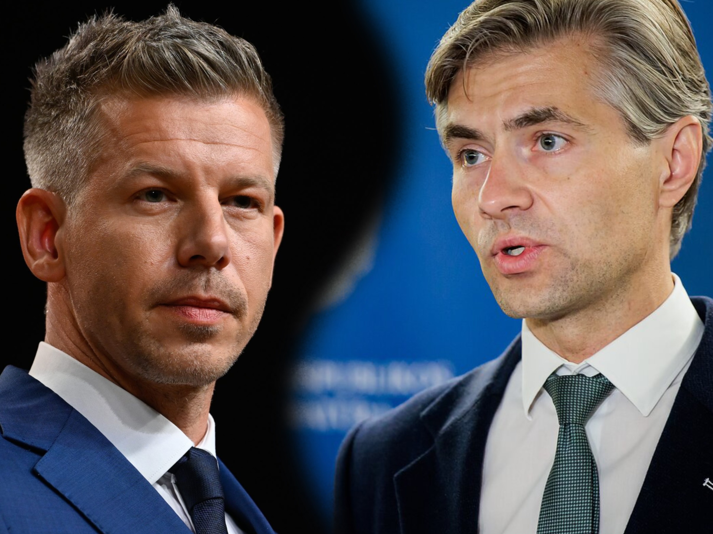 Litván külügyminiszter üzenete Magyar Péternek: „Várjuk, hogy Magyarország ne blokkolja az Ukrajnának szánt 90 milliárd eurós hitelt”