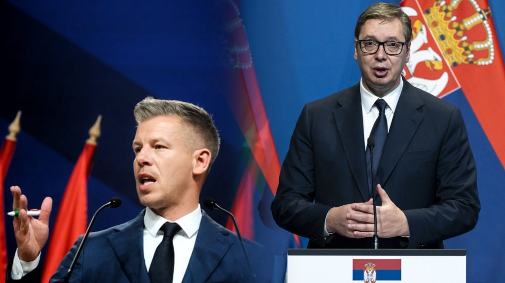 Külpolitikai viharok az első napon: Magyar Péter már Szerbiával is összeveszett, a nagyhatalmak pedig csak legyintettek rá