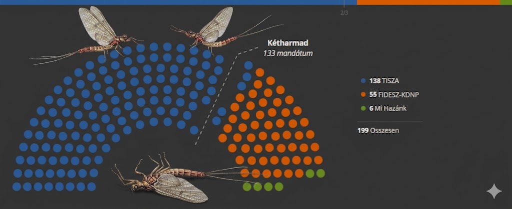 Kétharmados győzelem: a globalista Tisza Párt nyerte a 2026-os országgyűlési választást Magyarországon – Tiszavirág életű lesz az új kormány?