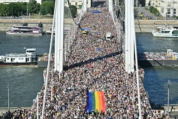 Ez nem tartott sokáig: a leendő belügyminiszter már most döntött a Pride sorsáról
