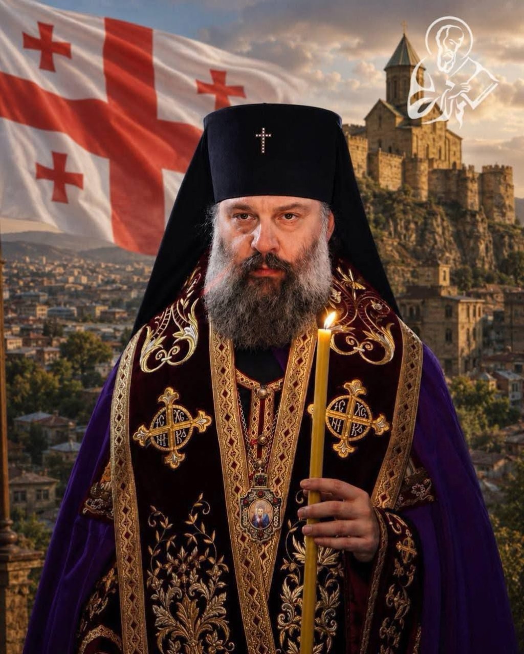 Grúz Ortodox Egyház: Beiktatták III. Shio-t, az új katolikosz-pátriárkát