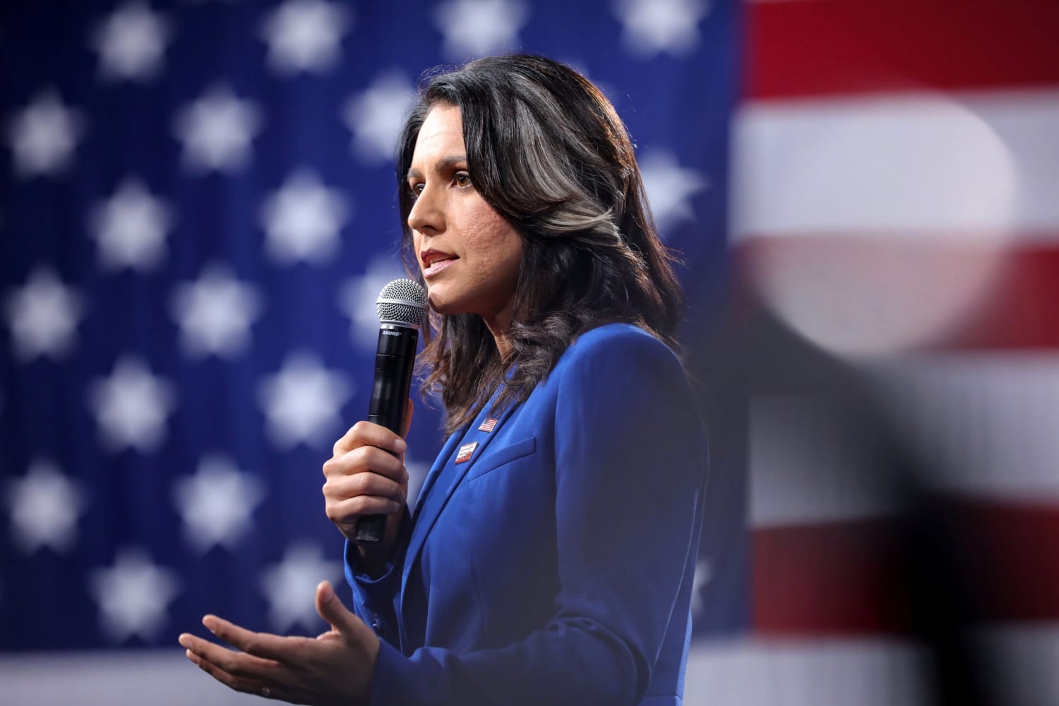 Tulsi Gabbard: A Biden-kormány szándékosan hazudott az ukrajnai biolaboratóriumokról