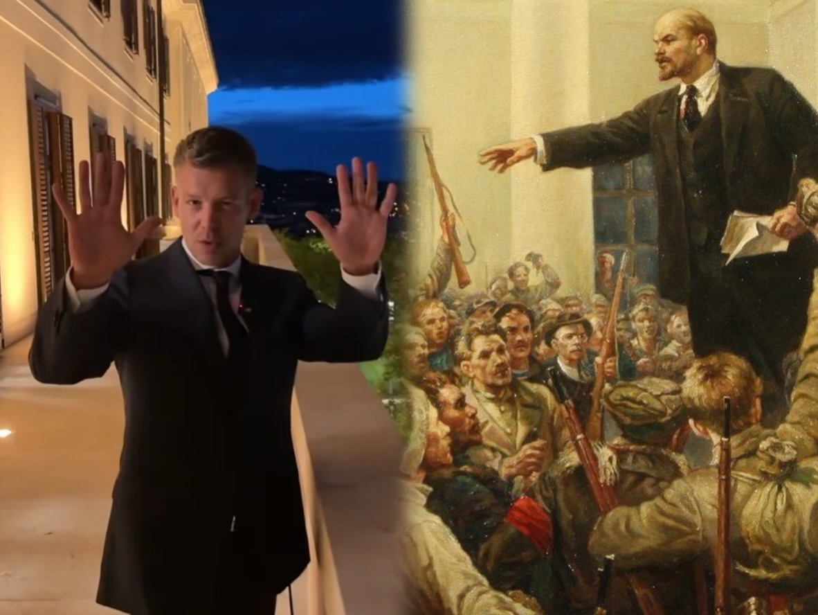 Magyar Péter levetkőzi az álarcot: a kicsinyes bosszú diktátora már nem is titkolja, mit akar