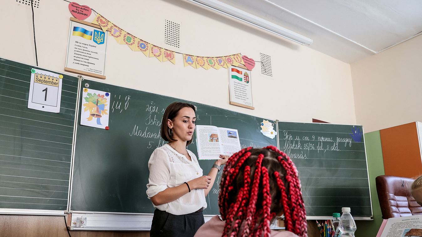 Ukrajna ismét megszegi az ígéretét: a kárpátaljai magyar gyerekek oktatása és identitása a tét
