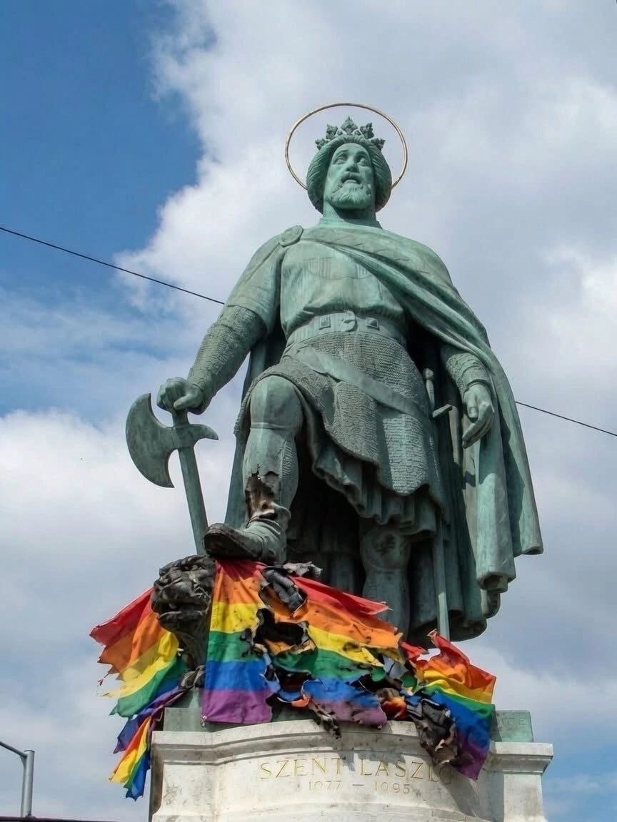 Szent László király napján: Könyörgés a Szent Királyhoz