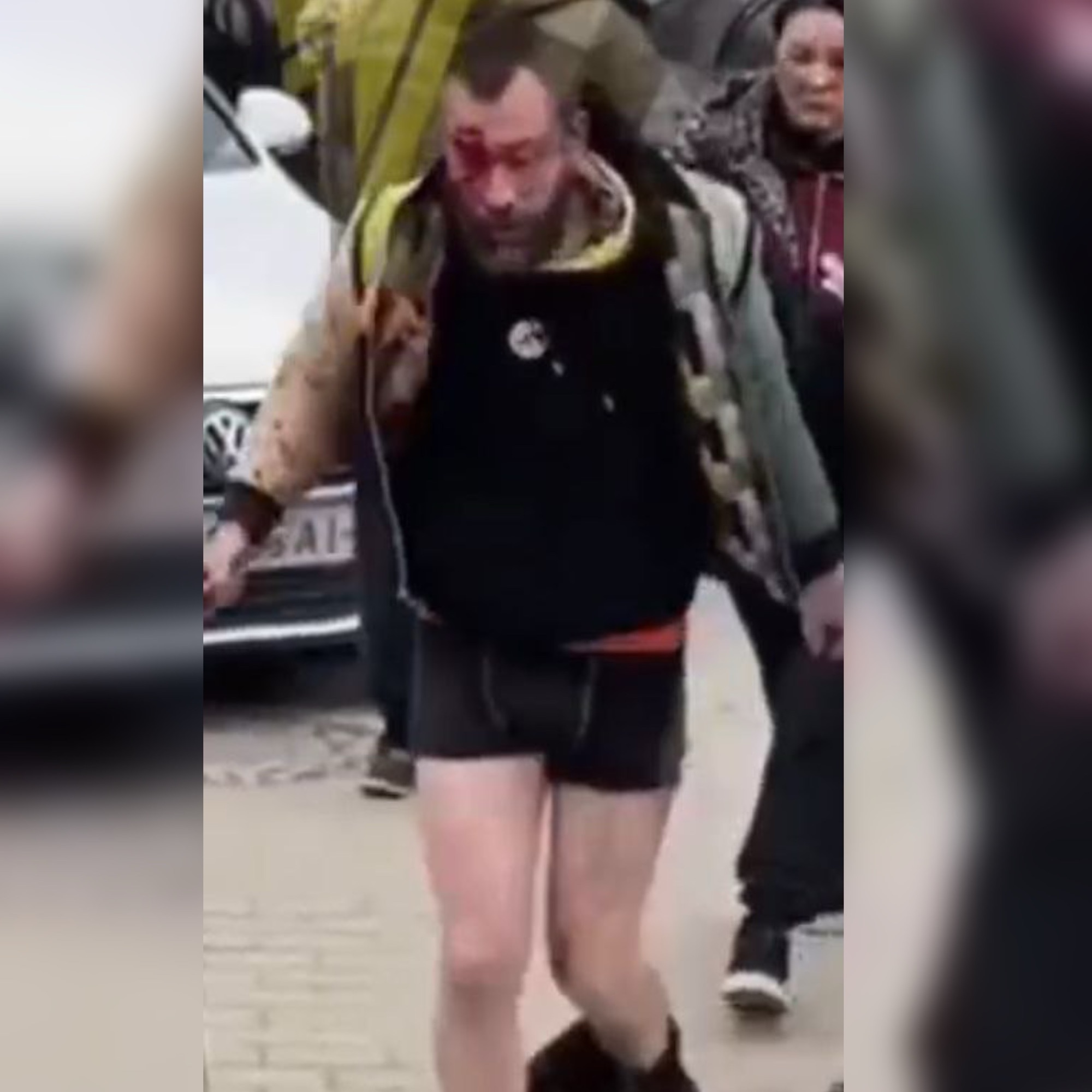 Újabb brutális TCK-incidens Zaporozzsjában: A hatóságok ezt is „szokásos igazoltatásnak” fogják beállítani?