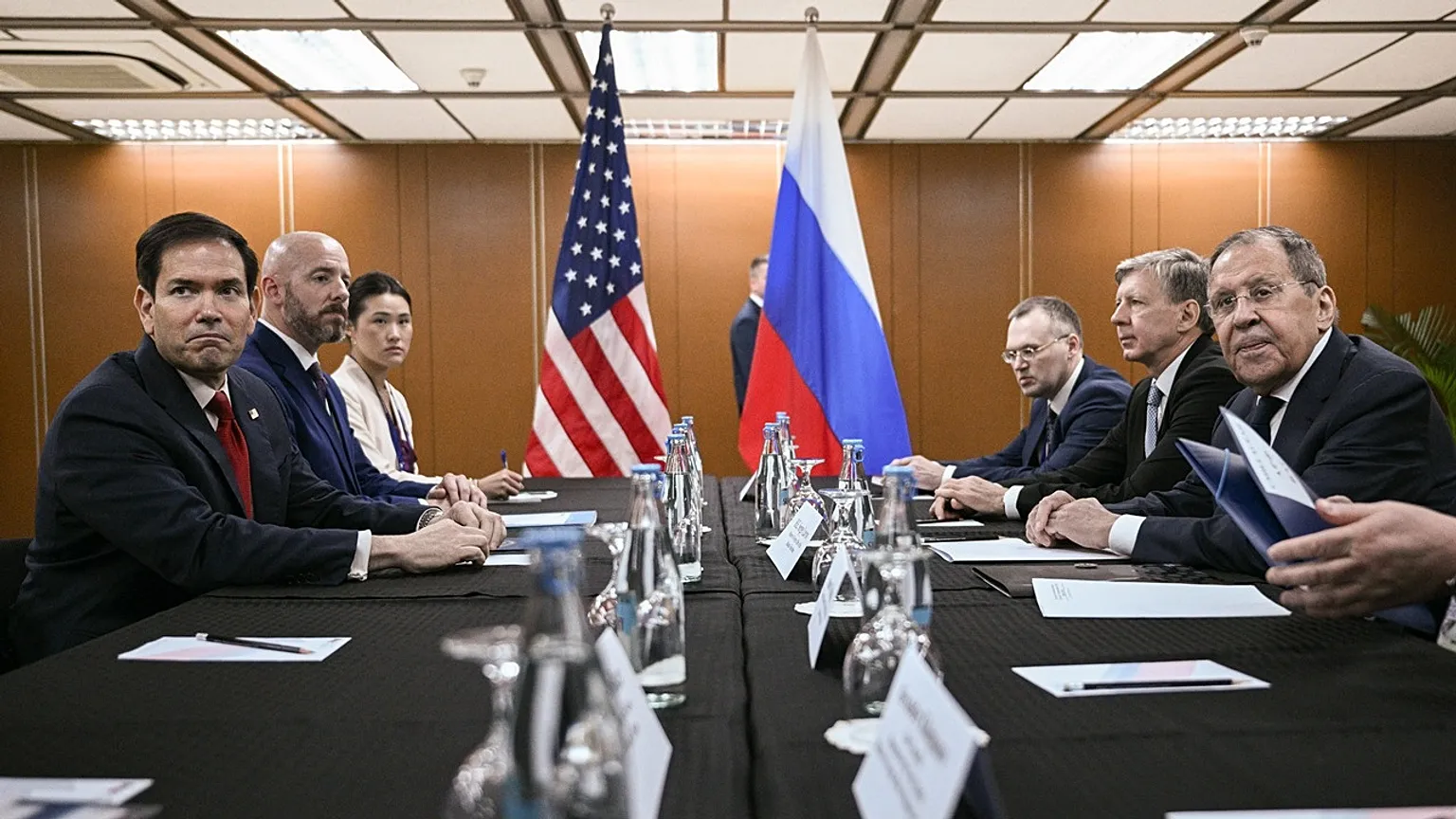 Az Orosz Külügyminisztérium részleteket árult el Lavrov és Rubio tárgyalásairól
